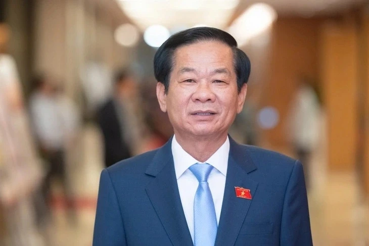 Quốc hội phê chuẩn ông Đỗ Thanh Bình giữ chức Bộ trưởng Bộ Nội vụ Quốc hội phê chuẩn ông Đỗ Thanh Bình giữ chức Bộ trưởng Bộ Nội vụ