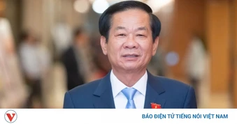 Quốc hội phê chuẩn ông Đỗ Thanh Bình giữ chức Bộ trưởng Bộ Nội vụ