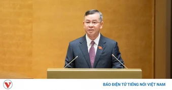 Quốc hội phê chuẩn ông Ngô Văn Tuấn giữ chức Bộ trưởng Bộ Tài chính