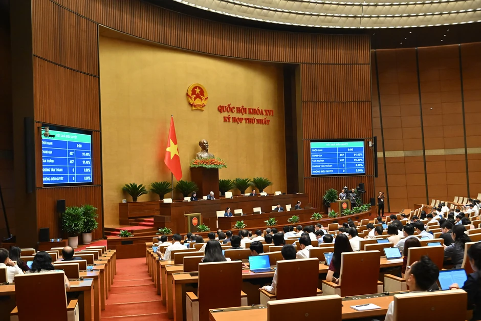 Quốc hội sắp biểu quyết thành lập thành phố Đồng Nai trực thuộc Trung ương