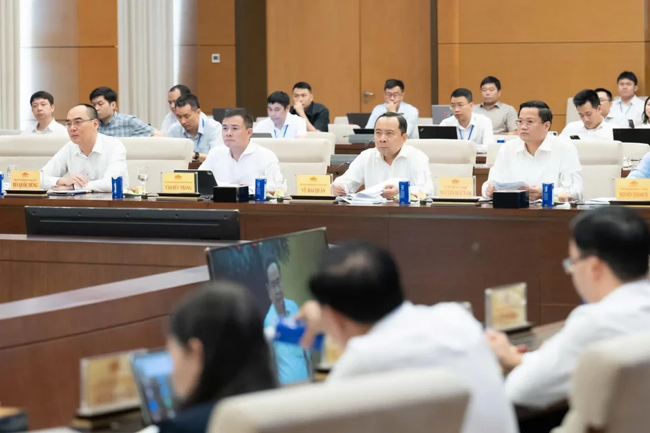 Quốc hội sẽ nghiên cứu thành lập Trung tâm trí tuệ nhân tạo riêng