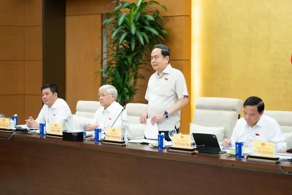 Quốc hội sẽ nghiên cứu thành lập Trung tâm trí tuệ nhân tạo riêng