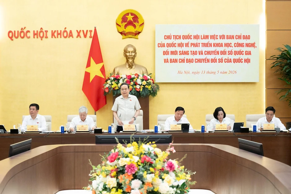 Quốc hội sẽ nghiên cứu thành lập trung tâm trí tuệ nhân tạo Quốc hội sẽ nghiên cứu thành lập trung tâm trí tuệ nhân tạo