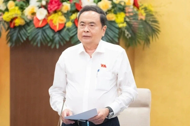 Quốc hội sẽ tiến hành công tác nhân sự cấp cao của bộ máy Nhà nước