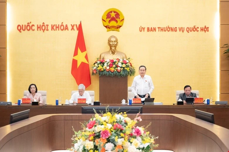 Quốc hội sẽ tiến hành công tác nhân sự cấp cao của bộ máy Nhà nước