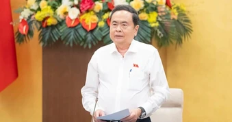Quốc hội sẽ tiến hành công tác nhân sự cấp cao của bộ máy Nhà nước