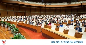 Quốc hội thảo luận kinh tế - xã hội, nâng hiệu quả sử dụng nguồn lực quốc gia