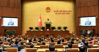 Quốc hội thảo luận về kế hoạch phát triển kinh tế - xã hội