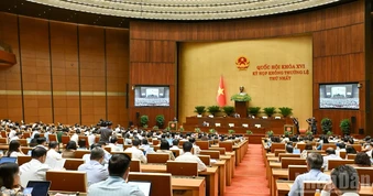 Quốc hội thảo luận về sửa đổi Luật Xuất bản, Luật Kiến trúc