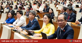 Quốc hội thảo luận về tình hình kinh tế - xã hội