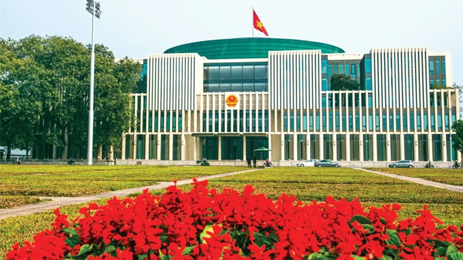 Quốc hội thông qua chương trình Kỳ họp thứ Nhất, khai mạc sáng mai 6/4 Quốc hội thông qua chương trình Kỳ họp thứ Nhất, khai mạc sáng mai 6/4