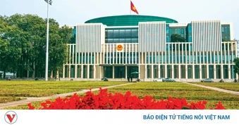 Quốc hội thông qua chương trình Kỳ họp thứ Nhất, khai mạc sáng mai 6/4