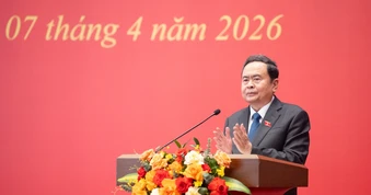 Quốc hội tiếp tục đổi mới tư duy xây dựng pháp luật, tăng cường giám sát “trúng, đúng”
