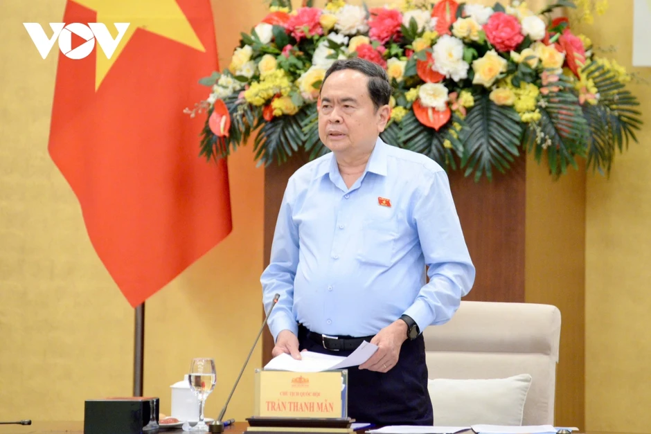 Quốc hội và MTTQ Việt Nam tăng cường phối hợp trong xây dựng pháp luật, giám sát Quốc hội và MTTQ Việt Nam tăng cường phối hợp trong xây dựng pháp luật, giám sát