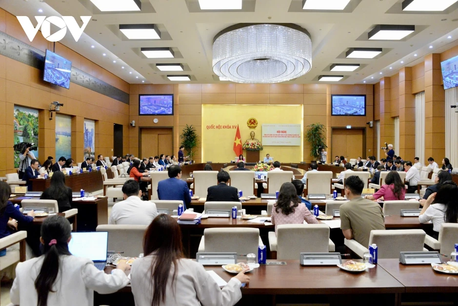Quốc hội và MTTQ Việt Nam tăng cường phối hợp trong xây dựng pháp luật, giám sát Quốc hội và MTTQ Việt Nam tăng cường phối hợp trong xây dựng pháp luật, giám sát