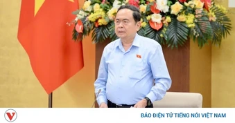 Quốc hội và MTTQ Việt Nam tăng cường phối hợp trong xây dựng pháp luật, giám sát