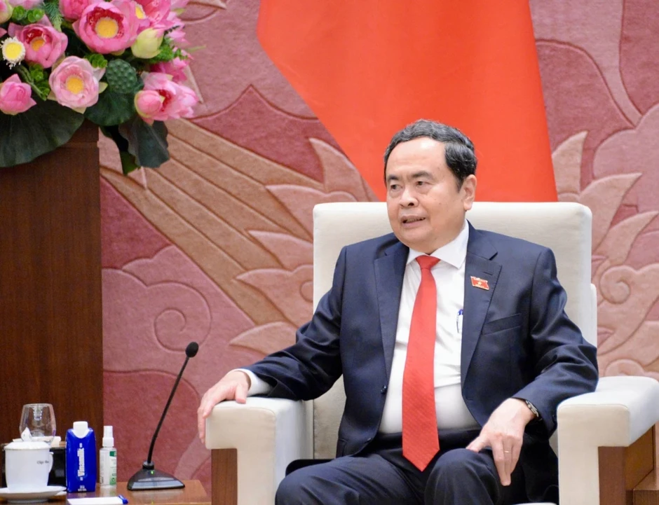 Quốc hội Việt Nam phối hợp Nghị viện Ấn Độ triển khai thỏa thuận lãnh đạo cấp cao Quốc hội Việt Nam phối hợp Nghị viện Ấn Độ triển khai thỏa thuận lãnh đạo cấp cao