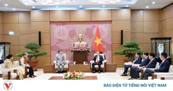 Quốc hội Việt Nam phối hợp Nghị viện Ấn Độ triển khai thỏa thuận lãnh đạo cấp cao