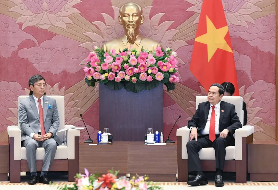 Quốc hội Việt Nam sẽ phối hợp chặt chẽ với cơ quan lập pháp Ấn Độ Quốc hội Việt Nam sẽ phối hợp chặt chẽ với cơ quan lập pháp Ấn Độ