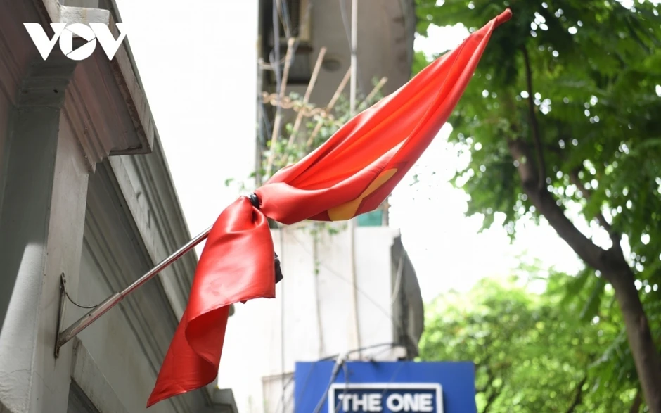 Quốc tang trong 2 ngày để tưởng nhớ đồng chí Saysomphone Phomvihane