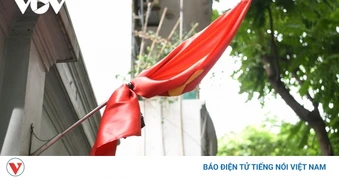 Quốc tang trong 2 ngày để tưởng nhớ đồng chí Saysomphone Phomvihane