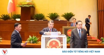 Quốc tế đánh giá tích cực việc Việt Nam kiện toàn bộ máy lãnh đạo