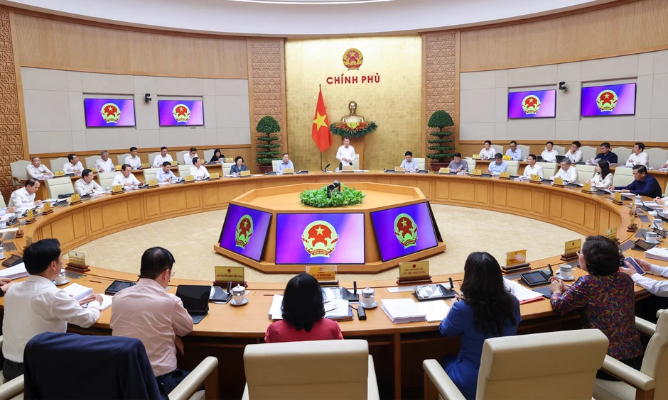 Quy chế làm việc mới của Chính phủ: Mỗi nhiệm vụ chỉ giao một cơ quan chủ trì Quy chế làm việc mới của Chính phủ: Mỗi nhiệm vụ chỉ giao một cơ quan chủ trì