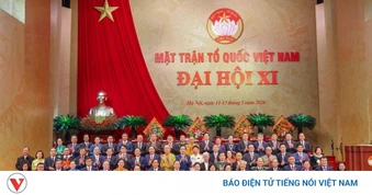 Quy định của Bộ Chính trị về bộ máy Đảng ủy MTTQ, các đoàn thể Trung ương