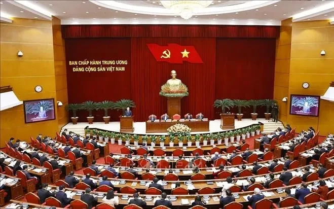 Quy định của Bộ Chính trị về tổ chức Hội nghị Ban Chấp hành Trung ương Đảng Quy định của Bộ Chính trị về tổ chức Hội nghị Ban Chấp hành Trung ương Đảng