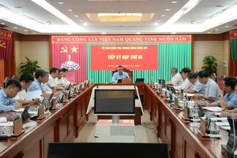 Quy định mới của Bộ Chính trị về cơ quan Ủy ban Kiểm tra Trung ương