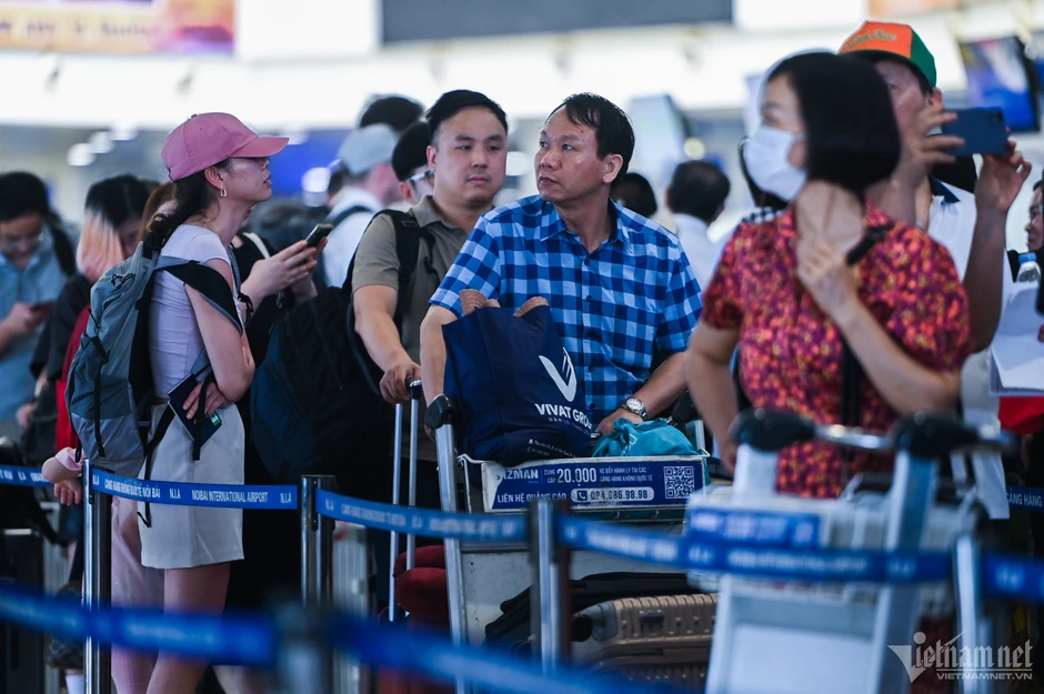 Quy định mới về bồi thường khi chuyến bay bị 'delay', hủy Quy định mới về bồi thường khi chuyến bay bị 'delay', hủy