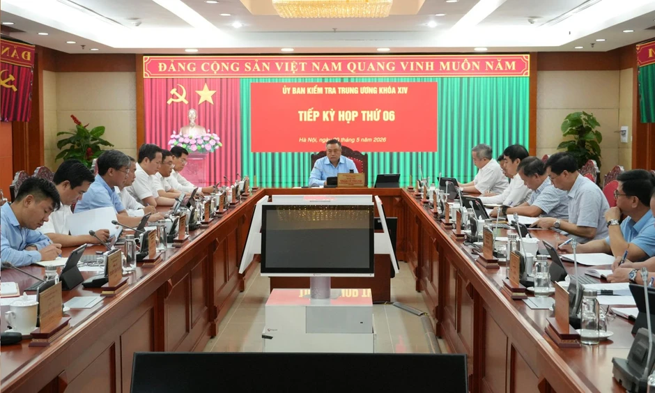 Quy định mới về chức năng, nhiệm vụ, tổ chức bộ máy của Cơ quan UBKT Trung ương Quy định mới về chức năng, nhiệm vụ, tổ chức bộ máy của Cơ quan UBKT Trung ương