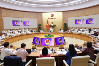 Quy định mới về cơ cấu tổ chức của Văn phòng Chính phủ