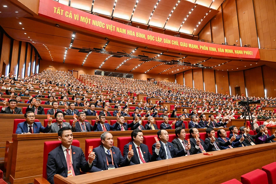 Quy định mới về thi hành Điều lệ Đảng: Thí điểm chỉ định bí thư, phó bí thư Quy định mới về thi hành Điều lệ Đảng: Thí điểm chỉ định bí thư, phó bí thư