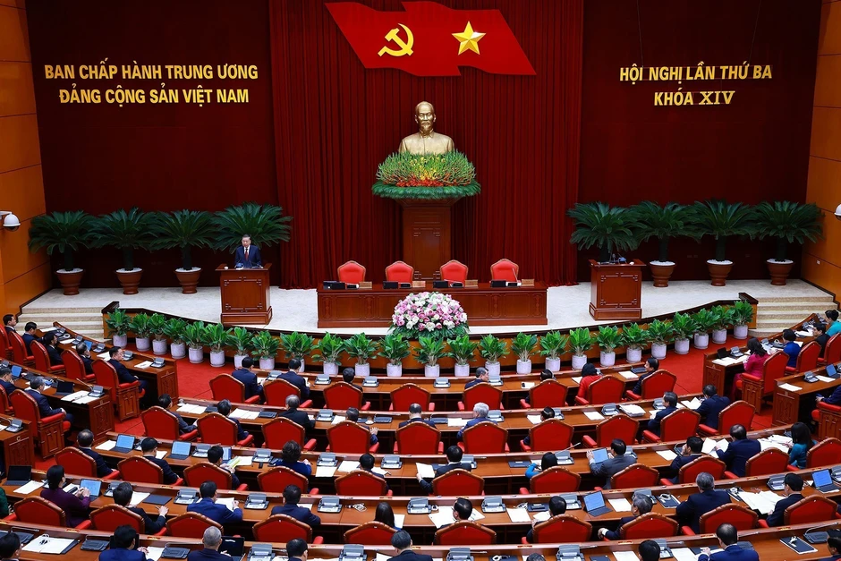 Quy định mới về thi hành Điều lệ Đảng: Thí điểm chỉ định các chức danh Quy định mới về thi hành Điều lệ Đảng: Thí điểm chỉ định các chức danh