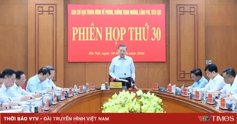 Quy định về chức năng, nhiệm vụ của Ban Chỉ đạo Trung ương về phòng, chống tham nhũng, lãng phí, tiêu cực
