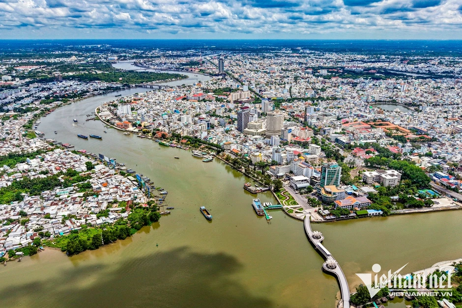 Quy hoạch 6 vùng: Hà Nội trở thành trung tâm hàng đầu, TPHCM là đầu tàu kinh tế