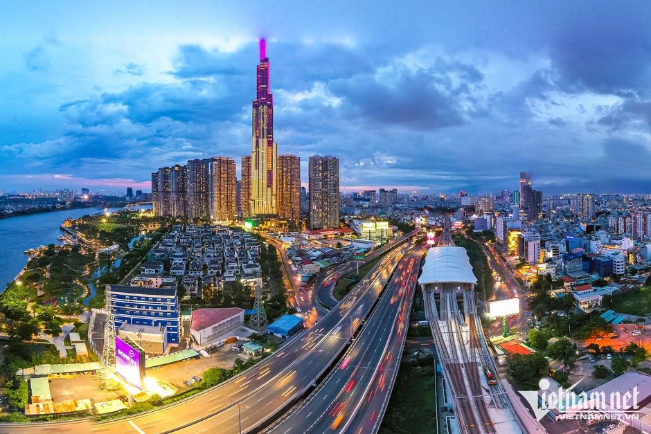 Quy hoạch 6 vùng: Hà Nội trở thành trung tâm hàng đầu, TPHCM là đầu tàu kinh tế