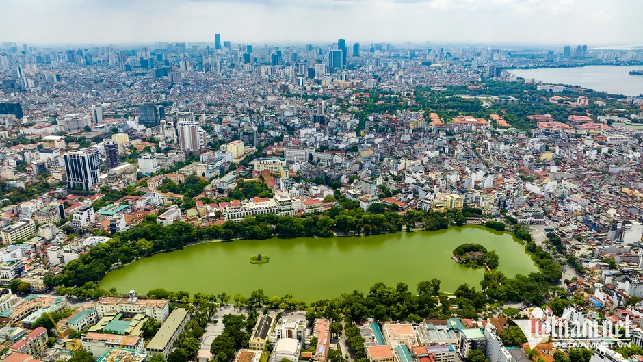 Quy hoạch 6 vùng: Hà Nội trở thành trung tâm hàng đầu, TPHCM là đầu tàu kinh tế