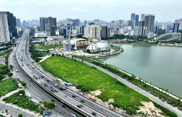 Quy hoạch mới hé lộ vai trò từng tỉnh trong vành đai phát triển Hà Nội Quy hoạch mới hé lộ vai trò từng tỉnh trong vành đai phát triển Hà Nội