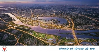 Quy hoạch Thủ đô tầm nhìn 100 năm: “Gỡ” điểm nghẽn, tái thiết toàn diện
