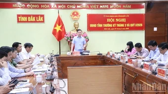 Quý I/2026, Đắk Lắk xếp thứ 23/34 tỉnh, thành phố về cải cách hành chính