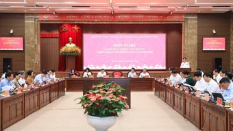Quý I/2026, Hà Nội tăng trưởng hơn 8%