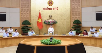 Quyết định của Bộ Chính trị về chức năng, nhiệm vụ, tổ chức bộ máy của Đảng ủy Chính phủ