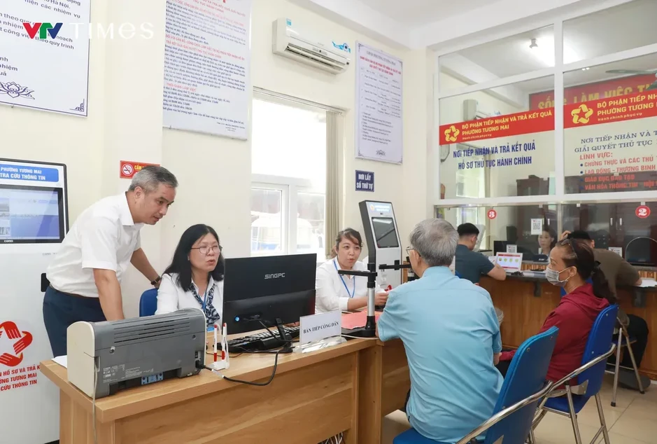 Quyết định mới của Ban Bí thư về bổ sung phụ cấp chức vụ lãnh đạo cấp xã Quyết định mới của Ban Bí thư về bổ sung phụ cấp chức vụ lãnh đạo cấp xã