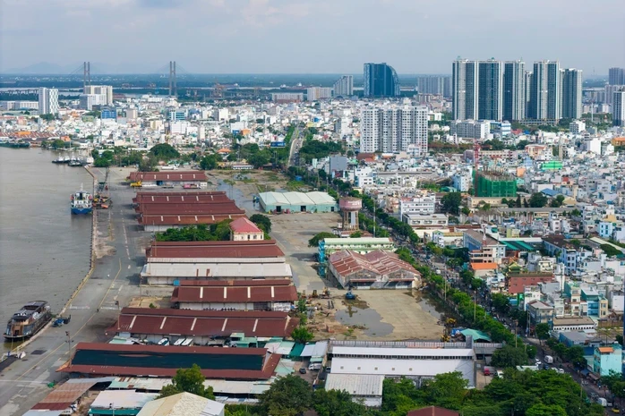 Quyết định mới nhất của TPHCM về Khu phức hợp Nhà Rồng - Khánh Hội Quyết định mới nhất của TPHCM về Khu phức hợp Nhà Rồng - Khánh Hội