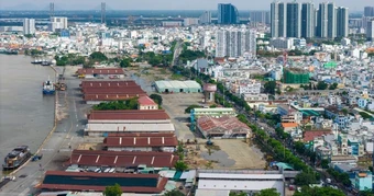 Quyết định mới nhất của TPHCM về Khu phức hợp Nhà Rồng - Khánh Hội