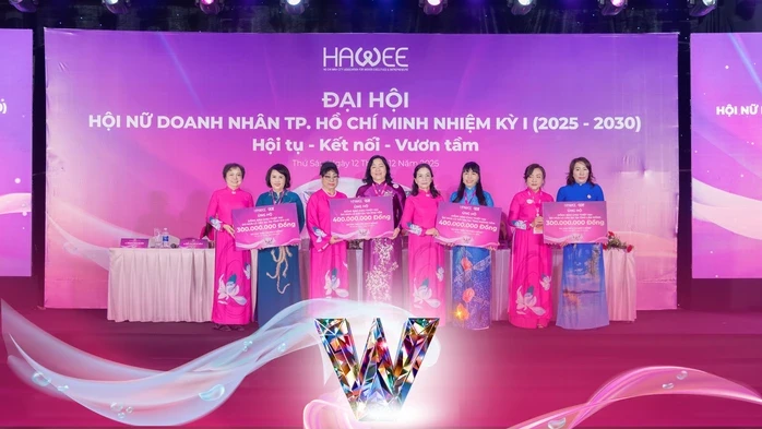 Quyết định mới nhất của UBND TPHCM về Hội Nữ Doanh nhân Thành phố Quyết định mới nhất của UBND TPHCM về Hội Nữ Doanh nhân Thành phố