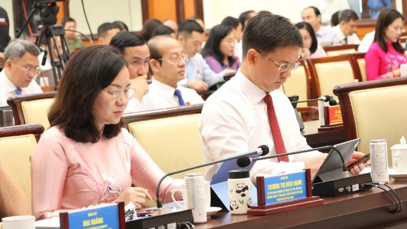 Quyết định nhiều nội dung quan trọng đối với phát triển Thành phố Hồ Chí Minh và đời sống người dân Quyết định nhiều nội dung quan trọng đối với phát triển Thành phố Hồ Chí Minh và đời sống người dân
