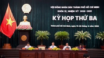 Quyết định nhiều nội dung quan trọng đối với phát triển Thành phố Hồ Chí Minh và đời sống người dân